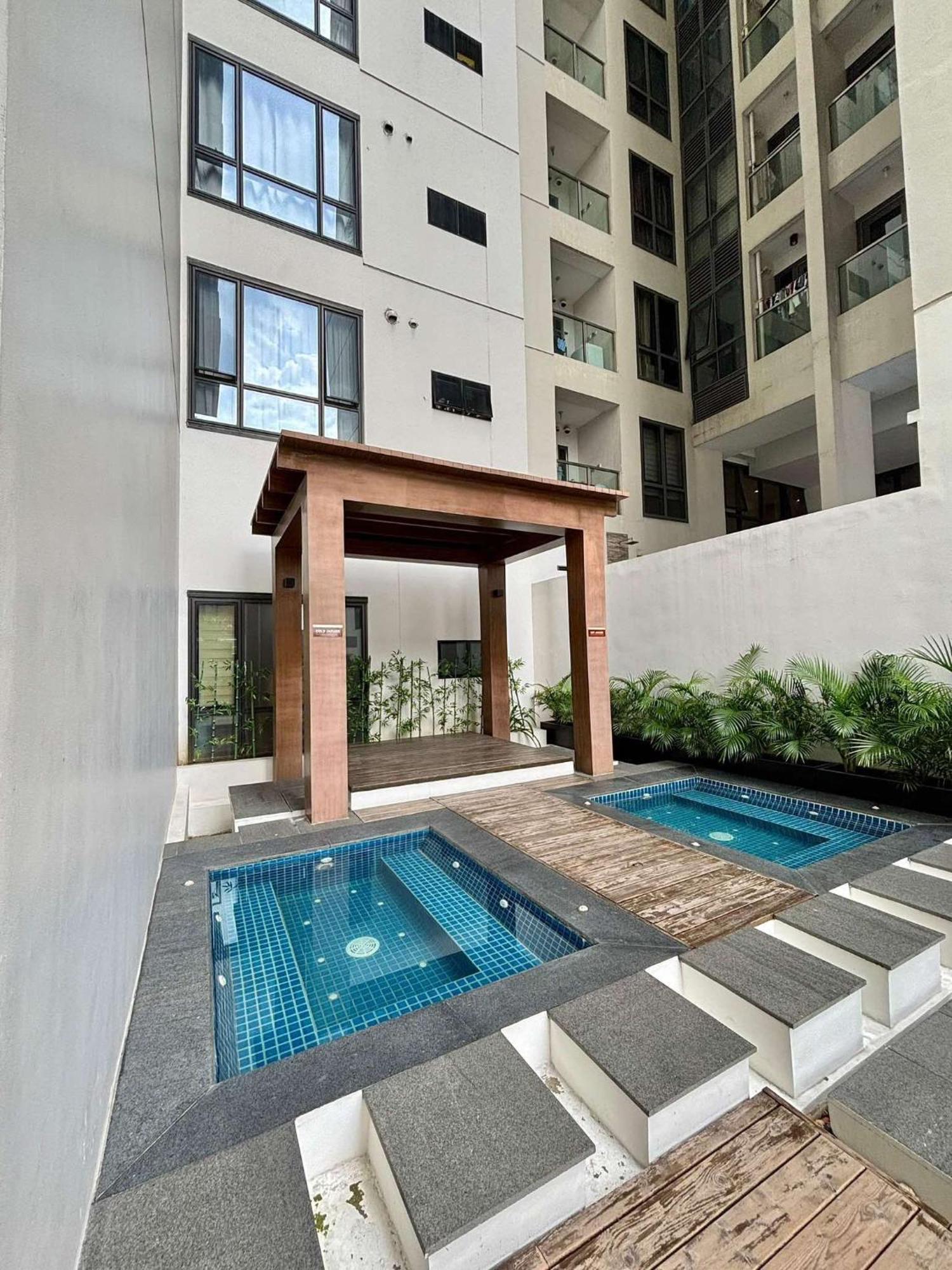Greenbelt Hamilton Tower 1 Legazpi סן פדרו מקאטי מראה חיצוני תמונה
