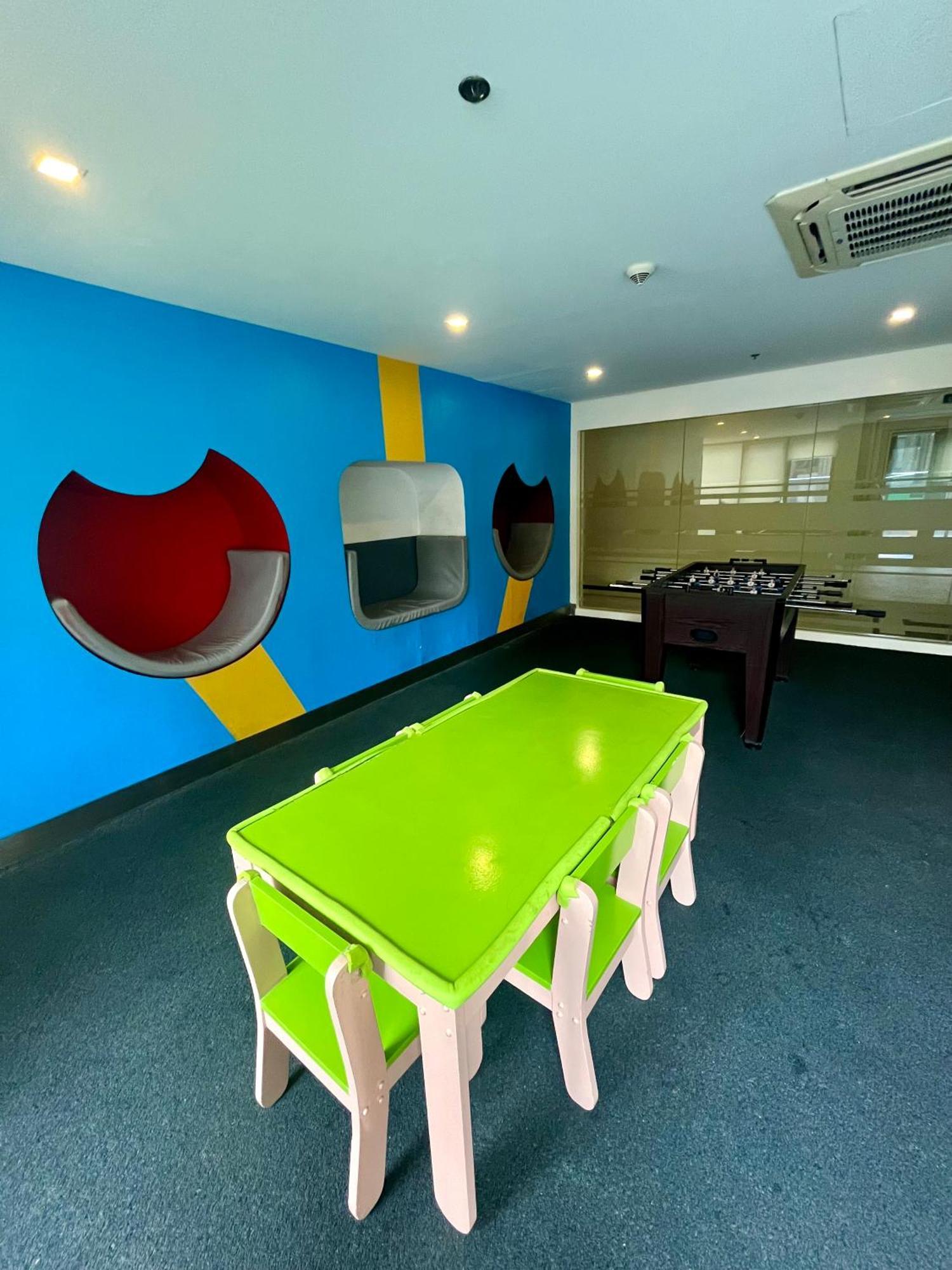 Greenbelt Hamilton Tower 1 Legazpi סן פדרו מקאטי מראה חיצוני תמונה